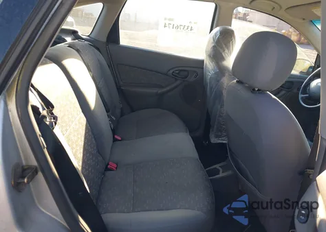 2003 Ford Focus Zx5 z USA, uszkodzony, nr VIN 3FAFP37343R186112